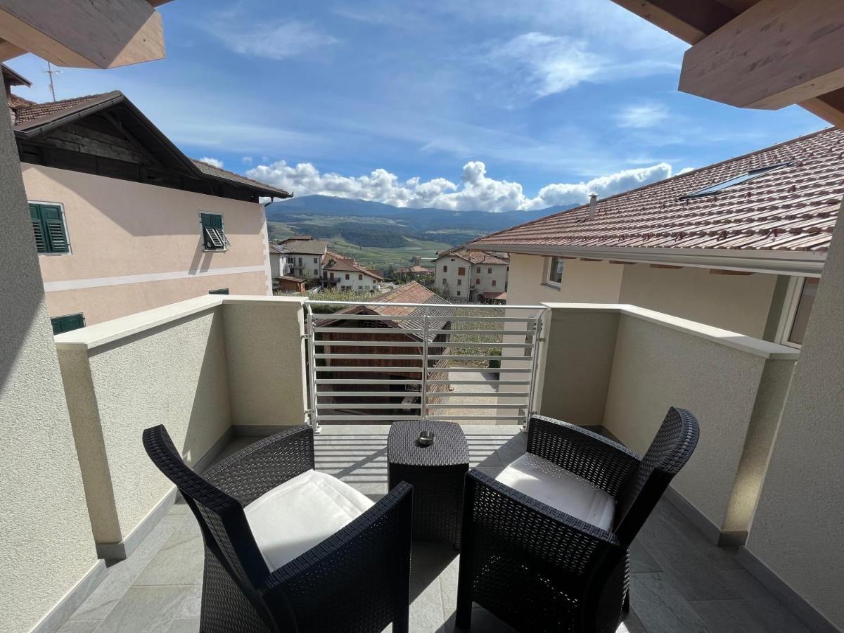 Tassullo Le Rocce Val Di Non - Quality Room & Breakfast מראה חיצוני תמונה