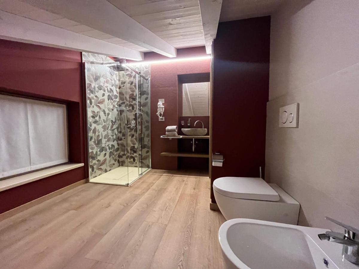 Tassullo Le Rocce Val Di Non - Quality Room & Breakfast מראה חיצוני תמונה