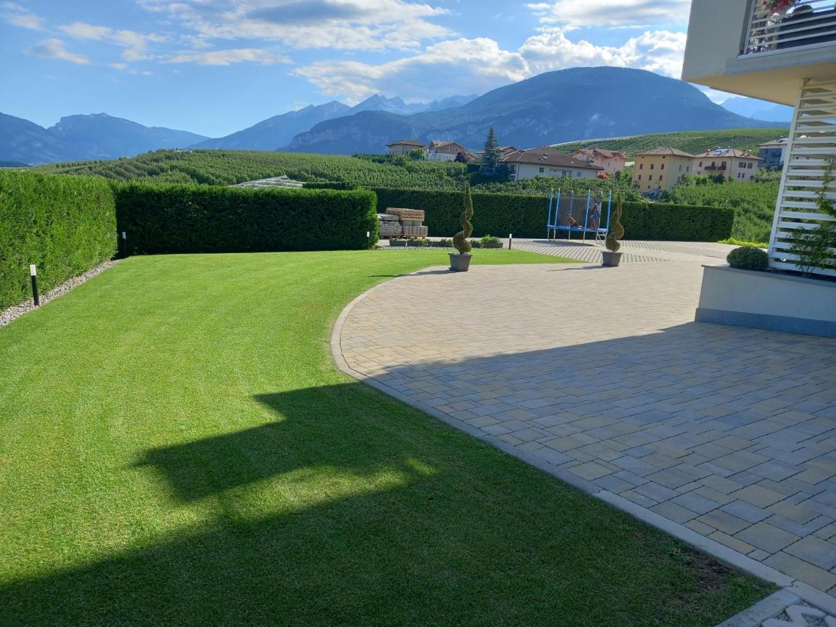 Tassullo Le Rocce Val Di Non - Quality Room & Breakfast מראה חיצוני תמונה