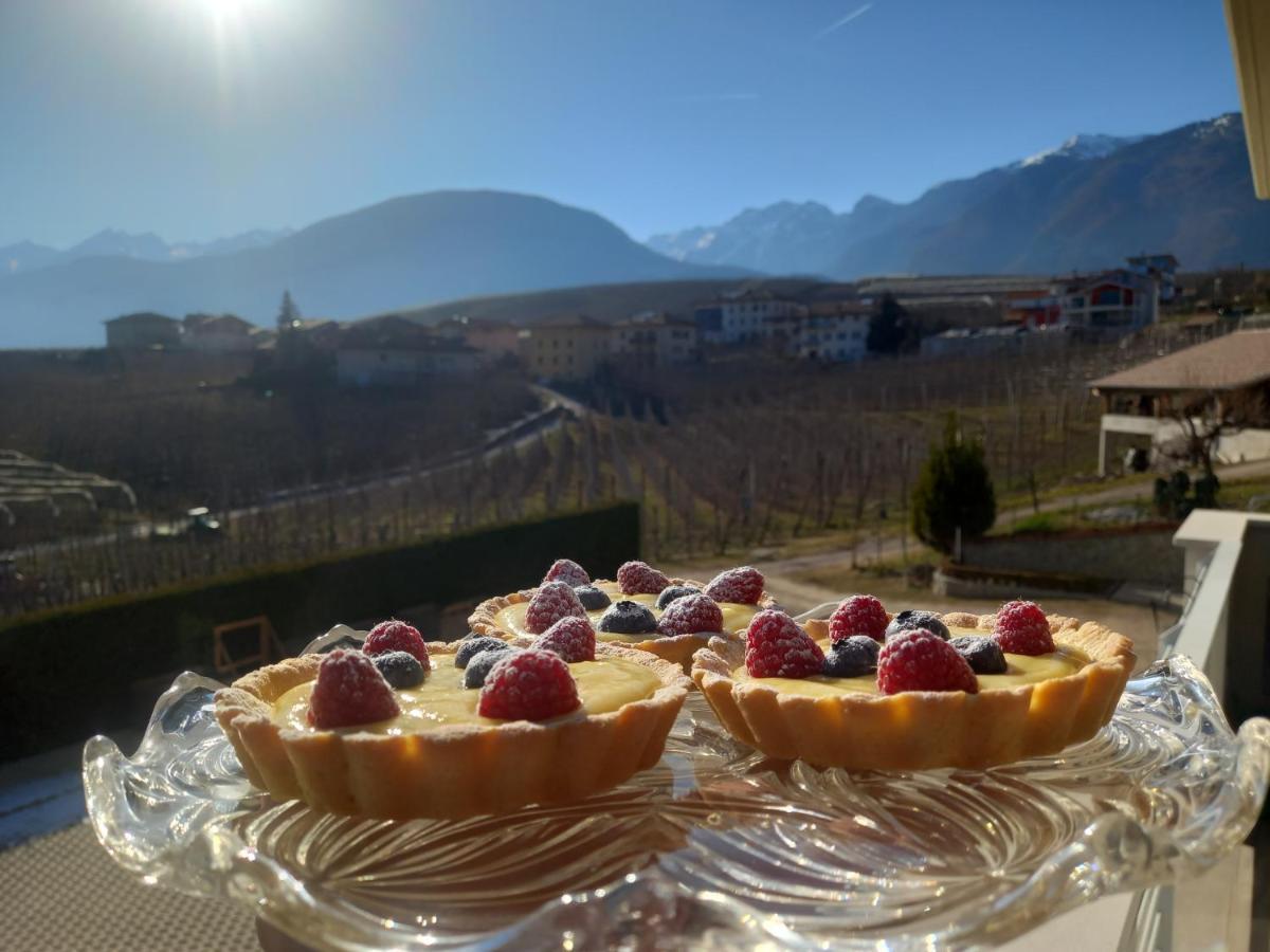 Tassullo Le Rocce Val Di Non - Quality Room & Breakfast מראה חיצוני תמונה