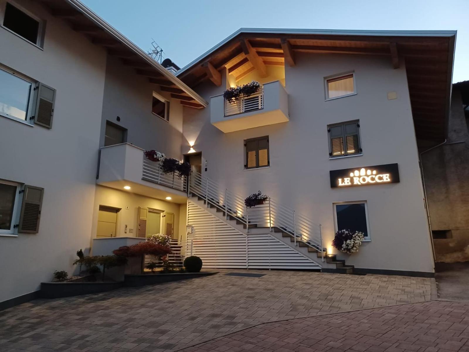 Tassullo Le Rocce Val Di Non - Quality Room & Breakfast מראה חיצוני תמונה