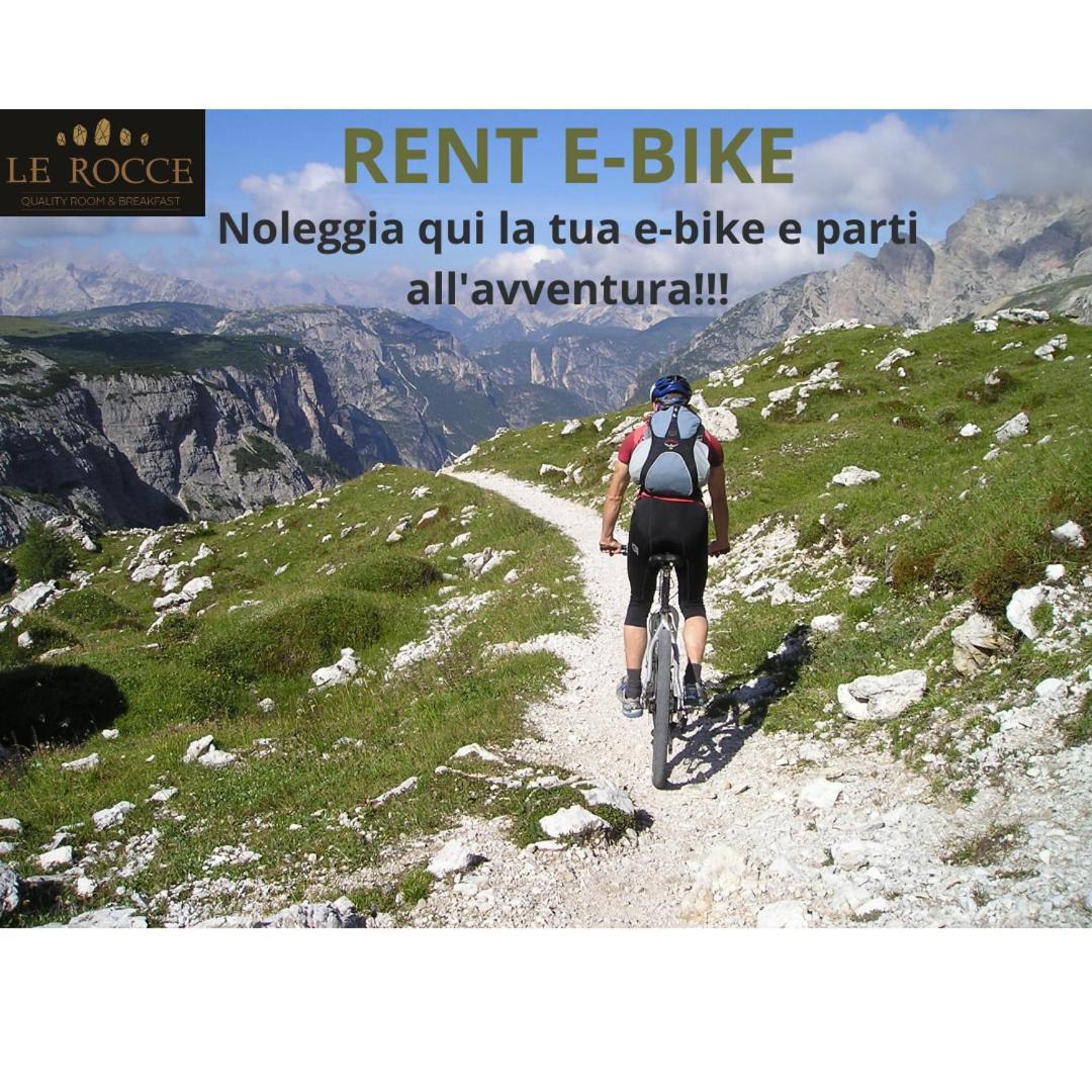 Tassullo Le Rocce Val Di Non - Quality Room & Breakfast מראה חיצוני תמונה