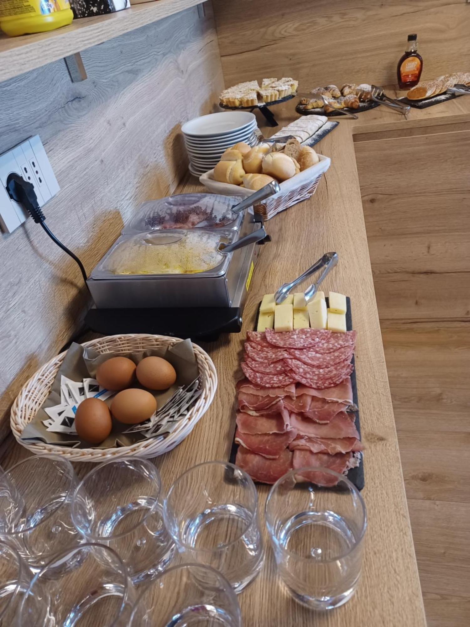 Tassullo Le Rocce Val Di Non - Quality Room & Breakfast מראה חיצוני תמונה