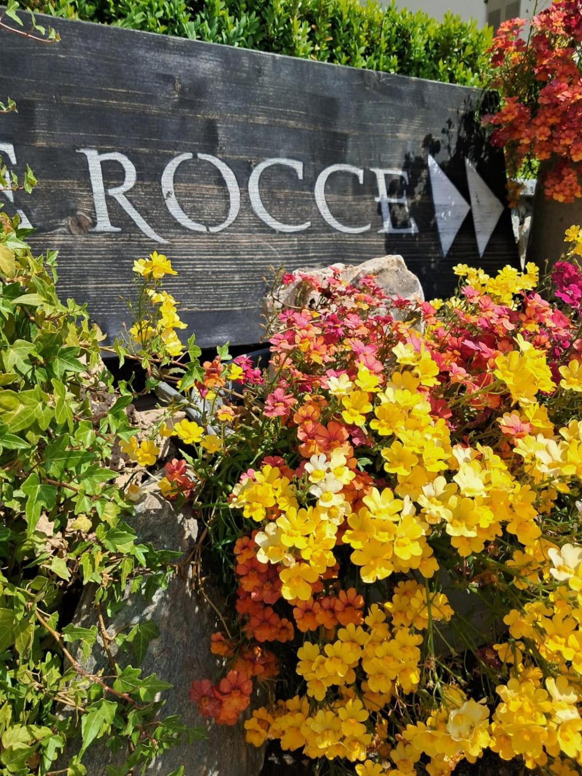 Tassullo Le Rocce Val Di Non - Quality Room & Breakfast מראה חיצוני תמונה